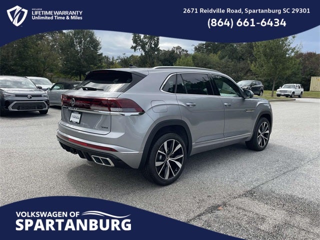 2026 Volkswagen Atlas Cross Sport 2.0T SEL Premium R-Line