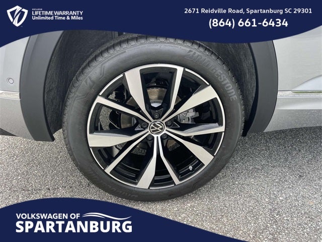 2026 Volkswagen Atlas Cross Sport 2.0T SEL Premium R-Line