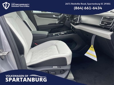 2026 Volkswagen Atlas Cross Sport 2.0T SEL Premium R-Line