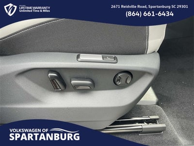 2026 Volkswagen Atlas Cross Sport 2.0T SEL Premium R-Line