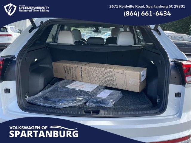 2026 Volkswagen Atlas Cross Sport 2.0T SEL Premium R-Line