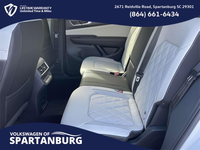 2026 Volkswagen Atlas Cross Sport 2.0T SEL Premium R-Line