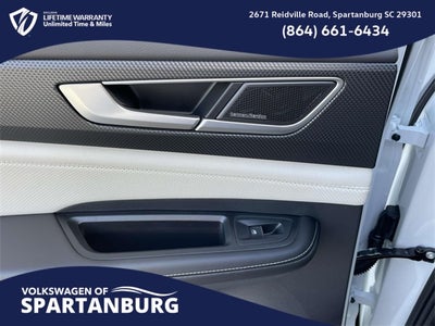 2026 Volkswagen Atlas Cross Sport 2.0T SEL Premium R-Line