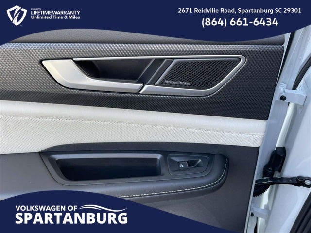 2026 Volkswagen Atlas Cross Sport 2.0T SEL Premium R-Line