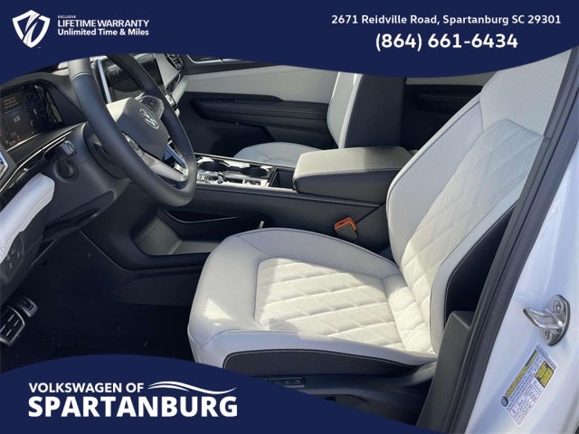 2026 Volkswagen Atlas Cross Sport 2.0T SEL Premium R-Line