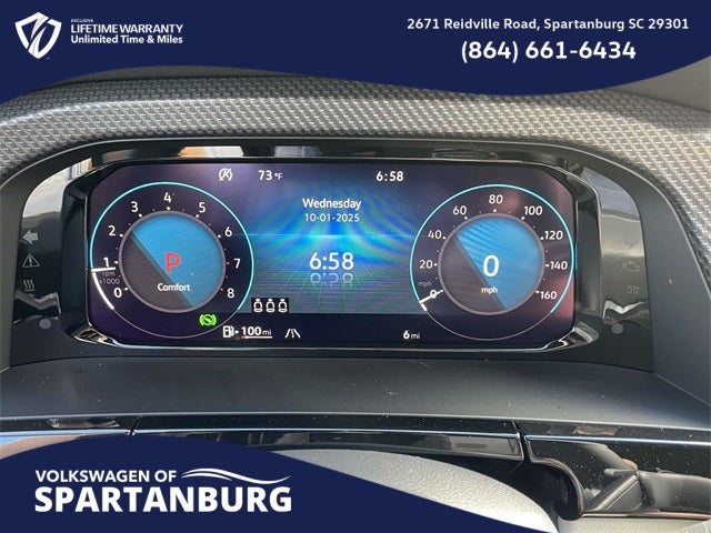 2026 Volkswagen Atlas Cross Sport 2.0T SEL Premium R-Line