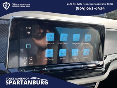 2026 Volkswagen Atlas Cross Sport 2.0T SEL Premium R-Line