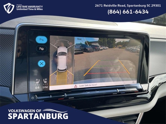 2026 Volkswagen Atlas Cross Sport 2.0T SEL Premium R-Line