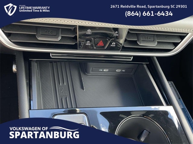2026 Volkswagen Atlas Cross Sport 2.0T SEL Premium R-Line