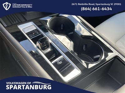 2026 Volkswagen Atlas Cross Sport 2.0T SEL Premium R-Line