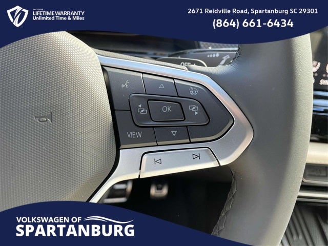 2026 Volkswagen Atlas Cross Sport 2.0T SEL Premium R-Line