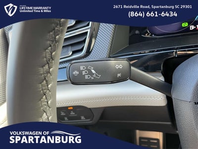 2026 Volkswagen Atlas Cross Sport 2.0T SEL Premium R-Line