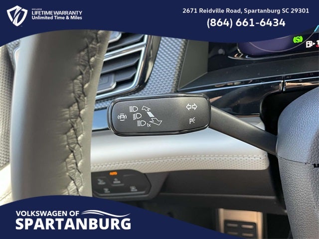 2026 Volkswagen Atlas Cross Sport 2.0T SEL Premium R-Line