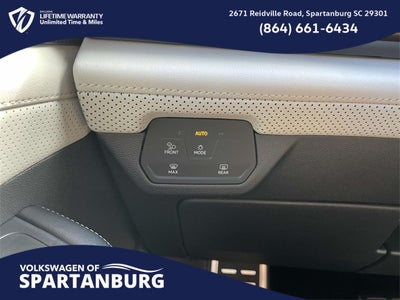 2026 Volkswagen Atlas Cross Sport 2.0T SEL Premium R-Line