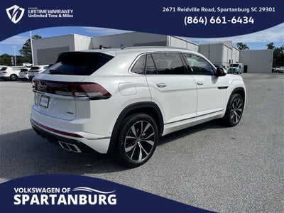 2026 Volkswagen Atlas Cross Sport 2.0T SEL Premium R-Line