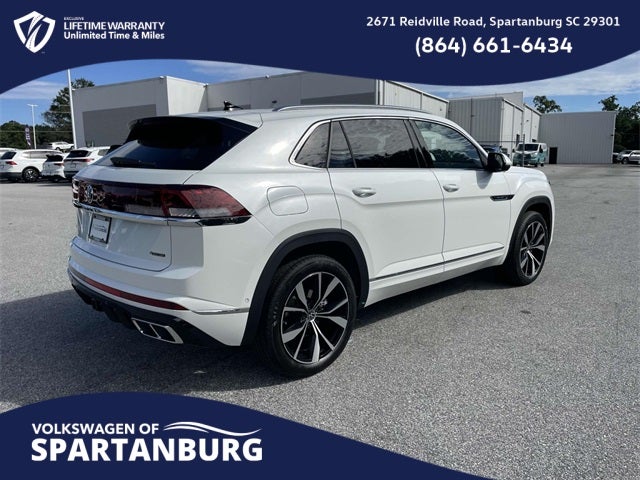 2026 Volkswagen Atlas Cross Sport 2.0T SEL Premium R-Line