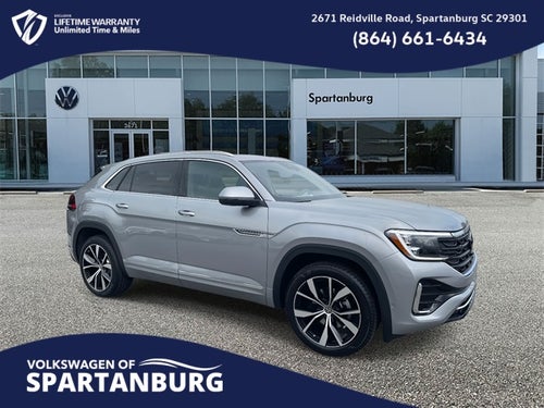 2026 Volkswagen Atlas Cross Sport 2.0T SEL Premium R-Line