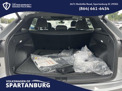 2026 Volkswagen Atlas Cross Sport 2.0T SEL Premium R-Line