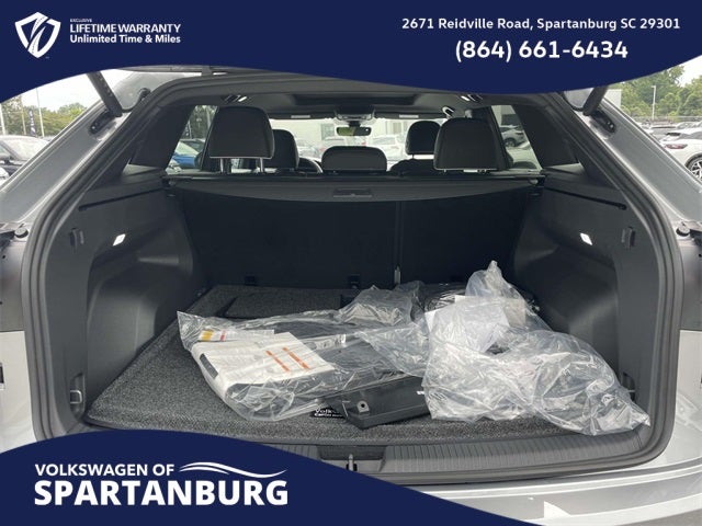 2026 Volkswagen Atlas Cross Sport 2.0T SEL Premium R-Line