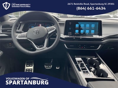 2026 Volkswagen Atlas Cross Sport 2.0T SEL Premium R-Line
