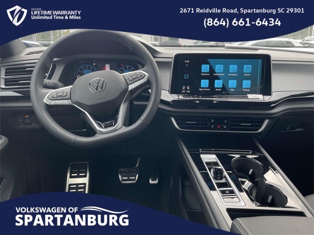 2026 Volkswagen Atlas Cross Sport 2.0T SEL Premium R-Line
