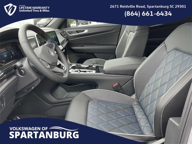 2026 Volkswagen Atlas Cross Sport 2.0T SEL Premium R-Line