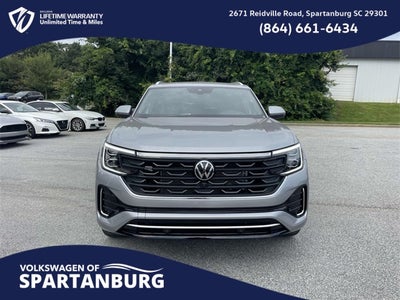 2026 Volkswagen Atlas Cross Sport 2.0T SEL Premium R-Line