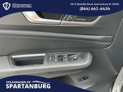 2026 Volkswagen Atlas Cross Sport 2.0T SEL Premium R-Line