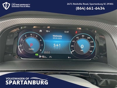 2026 Volkswagen Atlas Cross Sport 2.0T SEL Premium R-Line