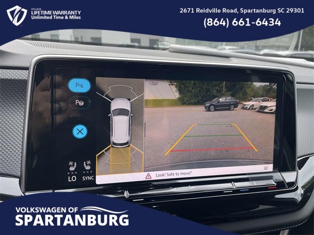 2026 Volkswagen Atlas Cross Sport 2.0T SEL Premium R-Line