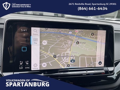 2026 Volkswagen Atlas Cross Sport 2.0T SEL Premium R-Line