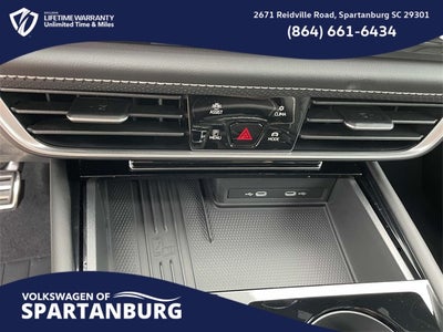 2026 Volkswagen Atlas Cross Sport 2.0T SEL Premium R-Line