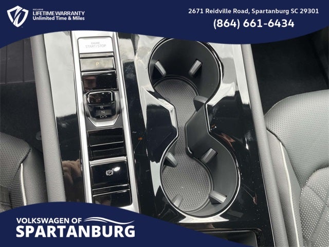 2026 Volkswagen Atlas Cross Sport 2.0T SEL Premium R-Line