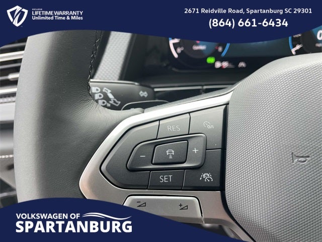 2026 Volkswagen Atlas Cross Sport 2.0T SEL Premium R-Line