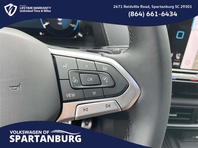 2026 Volkswagen Atlas Cross Sport 2.0T SEL Premium R-Line