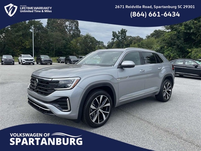 2026 Volkswagen Atlas Cross Sport 2.0T SEL Premium R-Line