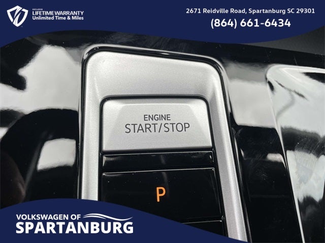 2026 Volkswagen Atlas Cross Sport 2.0T SEL Premium R-Line