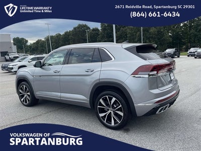 2026 Volkswagen Atlas Cross Sport 2.0T SEL Premium R-Line