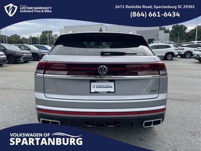 2026 Volkswagen Atlas Cross Sport 2.0T SEL Premium R-Line