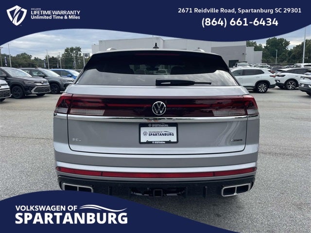 2026 Volkswagen Atlas Cross Sport 2.0T SEL Premium R-Line