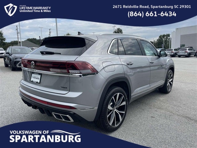 2026 Volkswagen Atlas Cross Sport 2.0T SEL Premium R-Line
