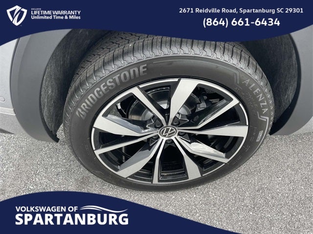 2026 Volkswagen Atlas Cross Sport 2.0T SEL Premium R-Line