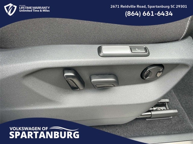 2026 Volkswagen Atlas Cross Sport 2.0T SEL Premium R-Line