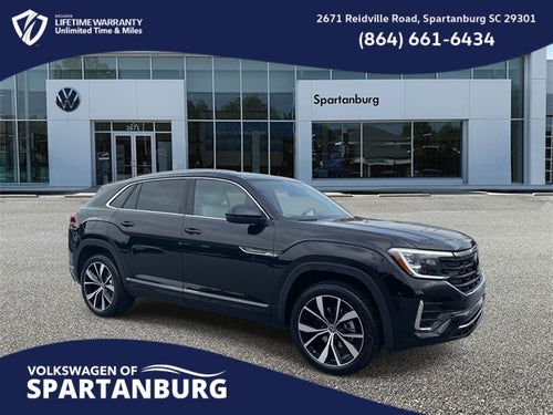 2026 Volkswagen Atlas Cross Sport 2.0T SEL Premium R-Line