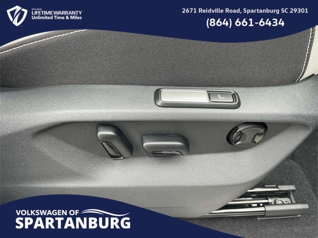 2026 Volkswagen Atlas Cross Sport 2.0T SEL Premium R-Line