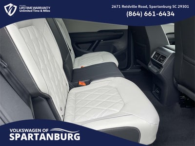 2026 Volkswagen Atlas Cross Sport 2.0T SEL Premium R-Line