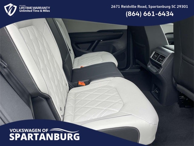 2026 Volkswagen Atlas Cross Sport 2.0T SEL Premium R-Line