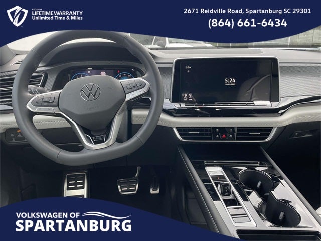 2026 Volkswagen Atlas Cross Sport 2.0T SEL Premium R-Line