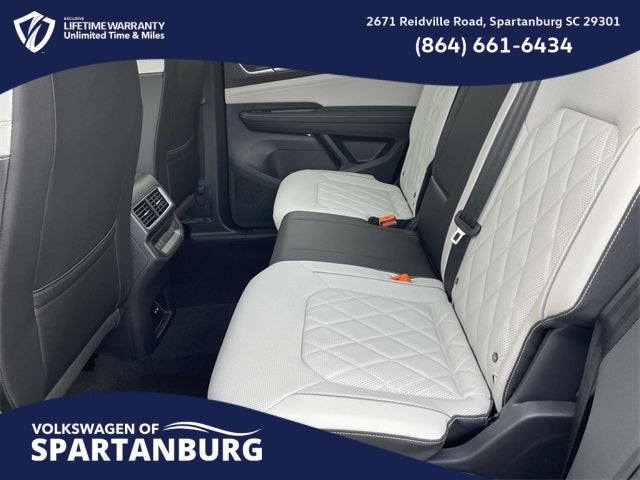 2026 Volkswagen Atlas Cross Sport 2.0T SEL Premium R-Line