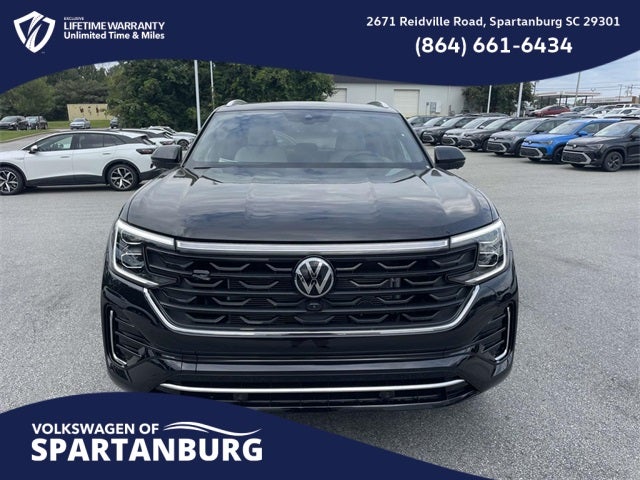 2026 Volkswagen Atlas Cross Sport 2.0T SEL Premium R-Line